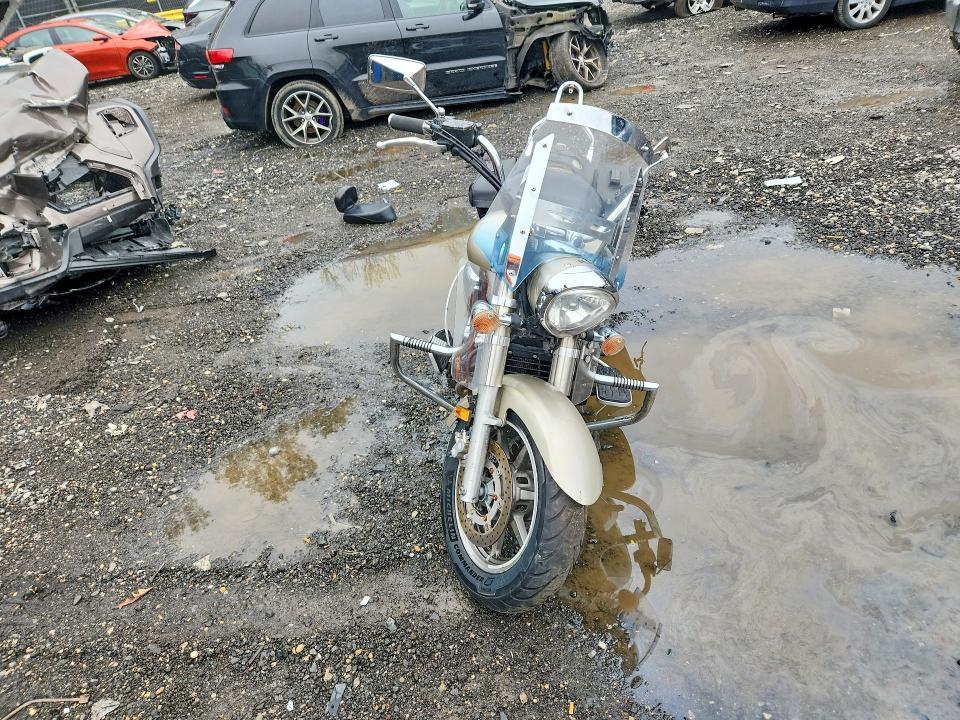 2008 Yamaha XVS1300 CT