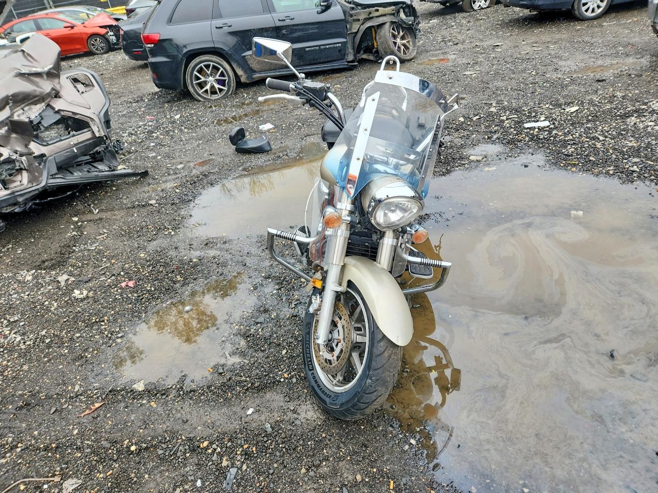 2008 Yamaha XVS1300 CT