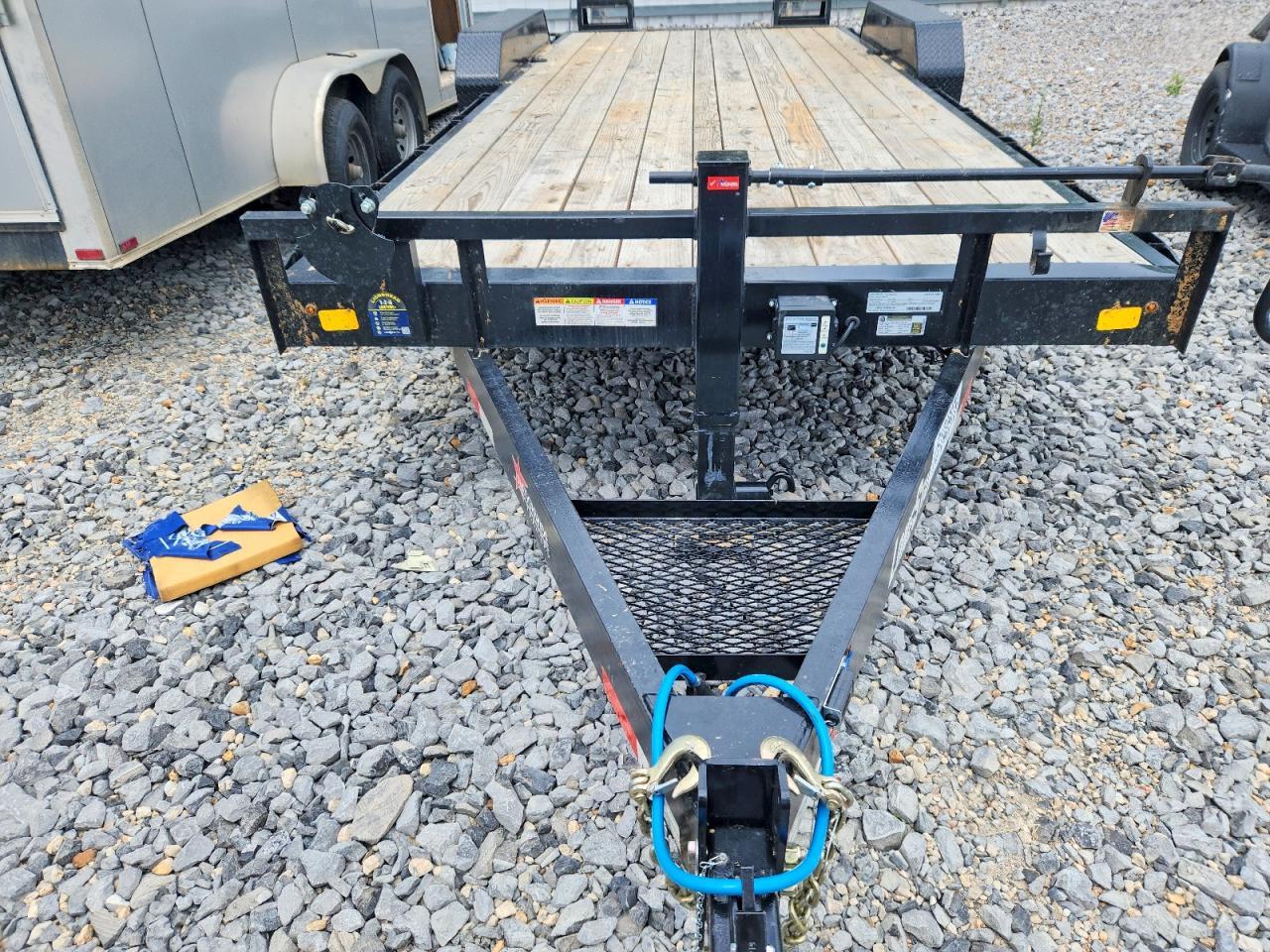 2026 Unknown 2026 JCE Equipment Trailer