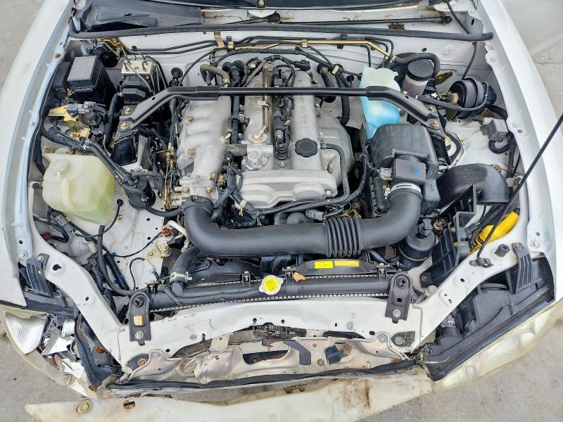 2002 Mazda Mx-5 Miata Base