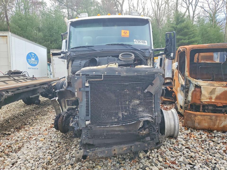 2019 Kenworth T880 ROLL-OFF Container Truck