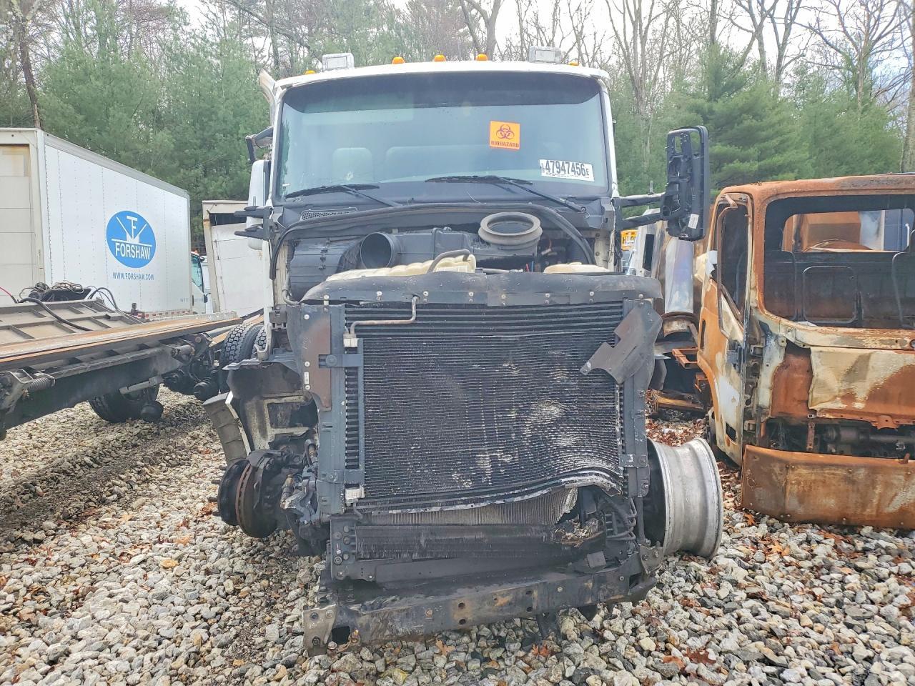 2019 Kenworth T880 ROLL-OFF Container Truck