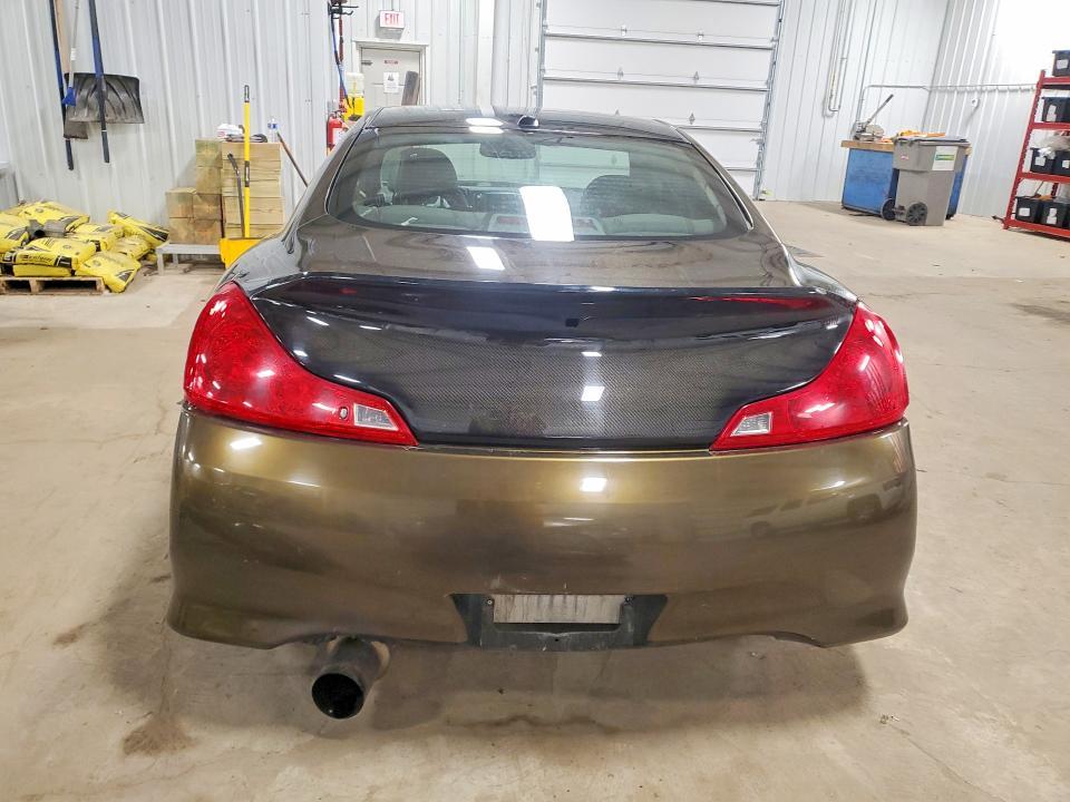 2008 Infiniti G37 Base