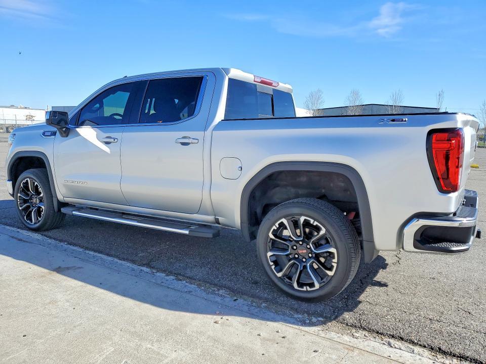2021 GMC Sierra K1500 SLE