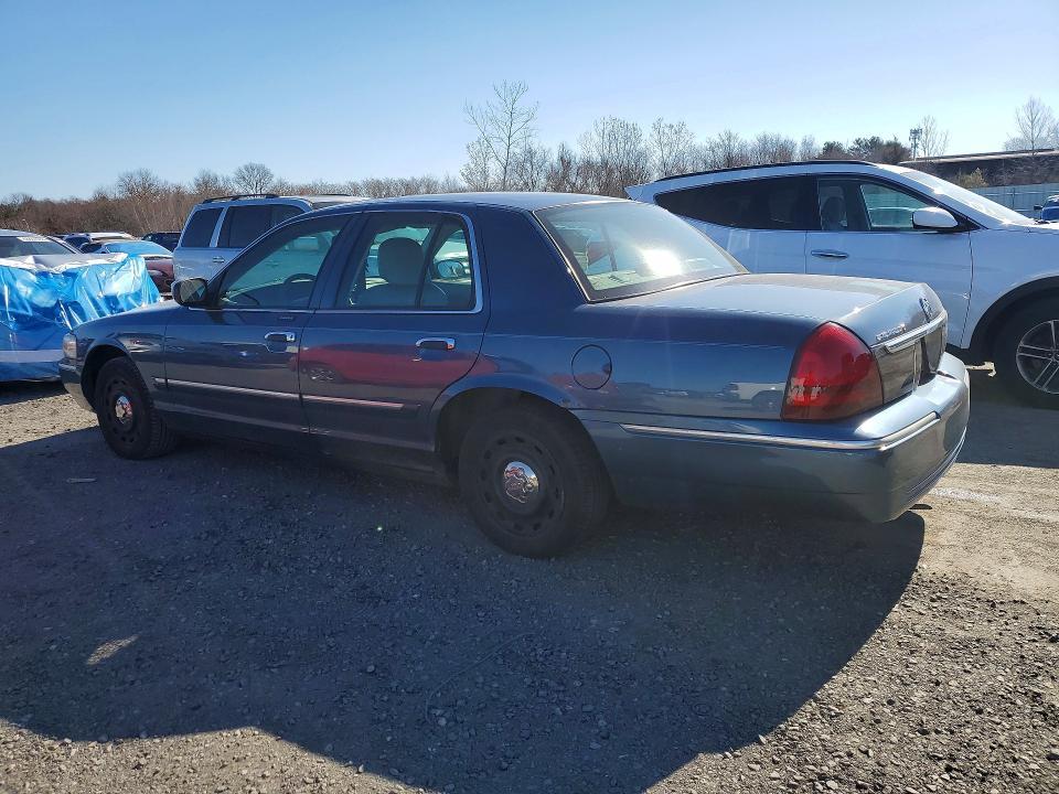 2007 Mercury Grand Marquis ls