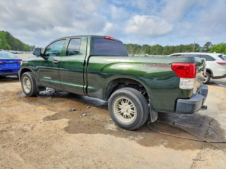 2013 Toyota Tundra Double Cab SR5