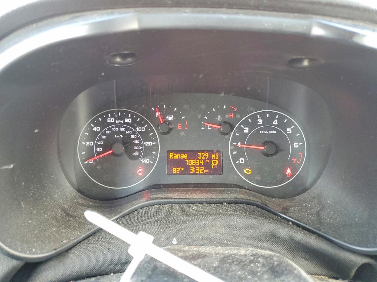 2022 Dodge RAM PRO Master