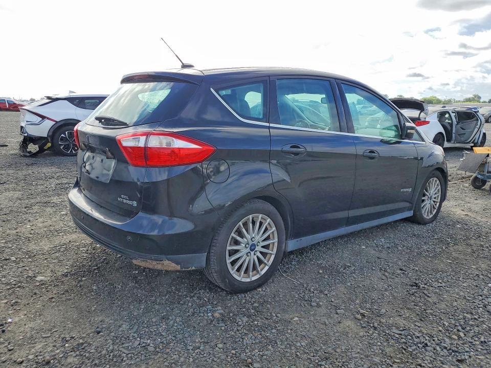 2013 Ford C-max sel