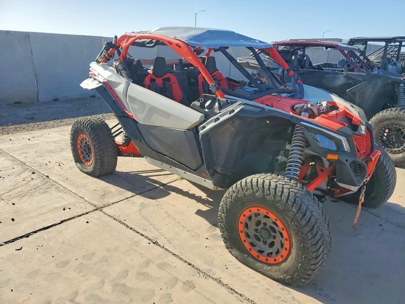 2022 Can-Am Maverick X3 Utility Vehicle