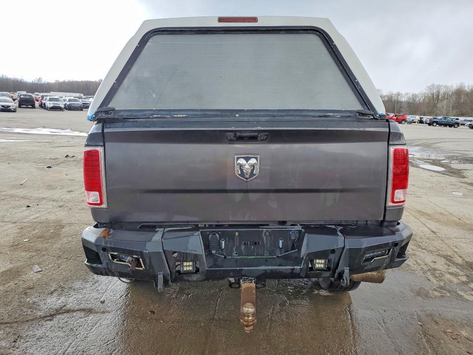 2015 Dodge 3500 Laramie