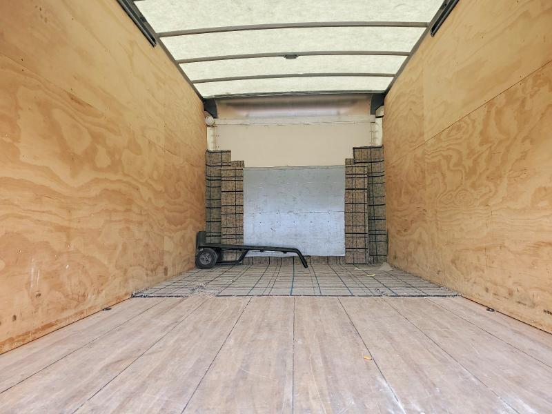 2024 Ford E450 BOX Truck
