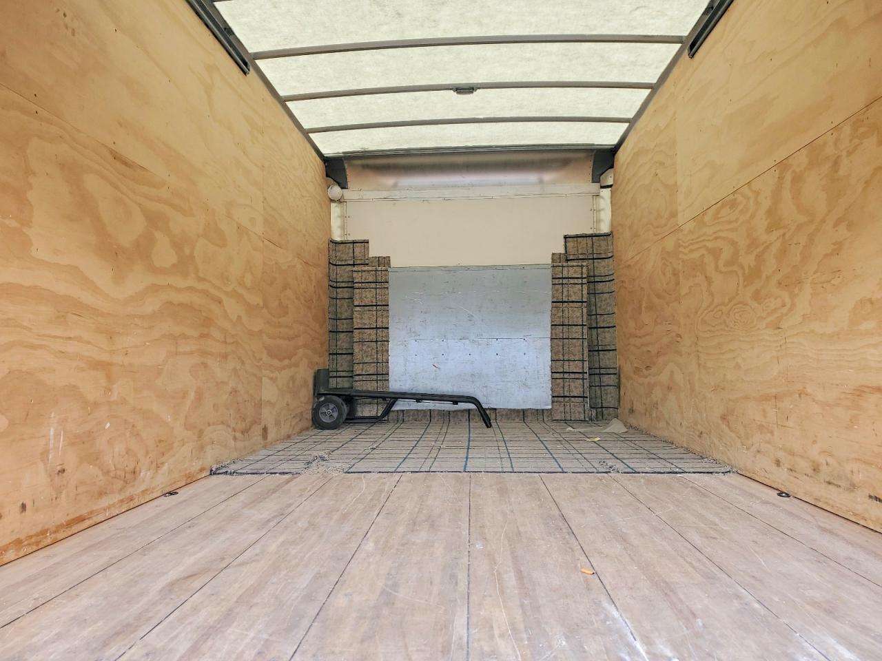 2024 Ford E450 BOX Truck
