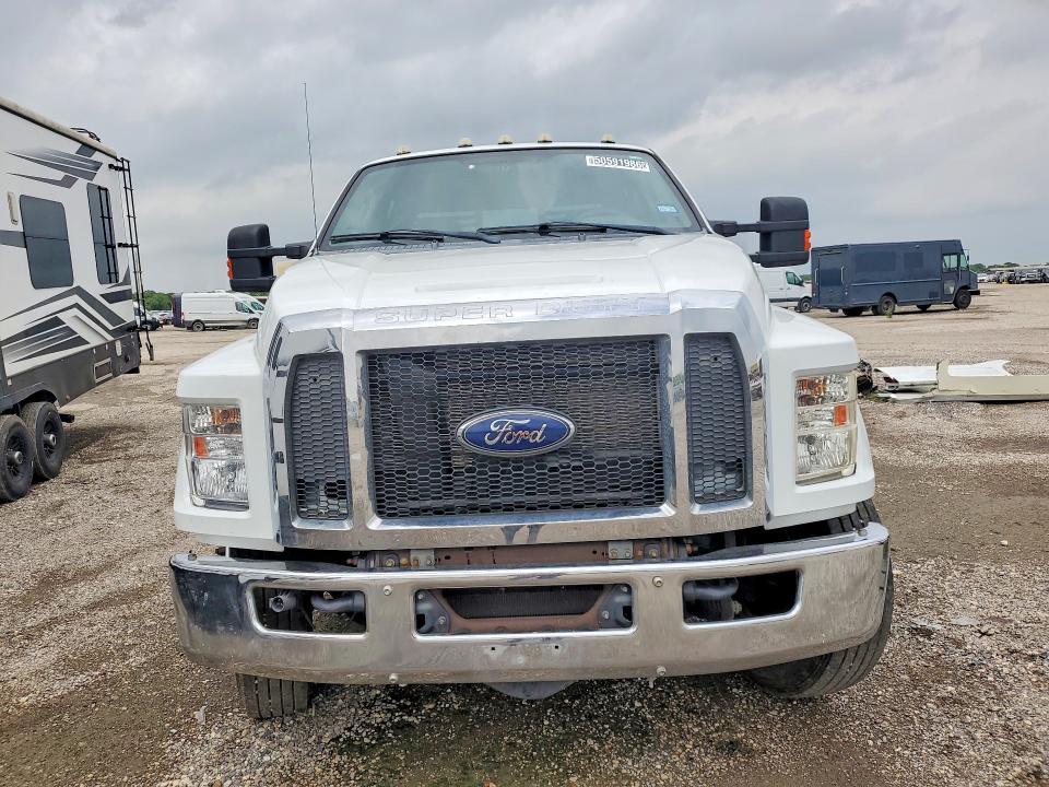 2018 Ford F750 Super Duty