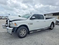 Dodge 3500 salvage cars for sale: 2017 Dodge 3500 Laramie