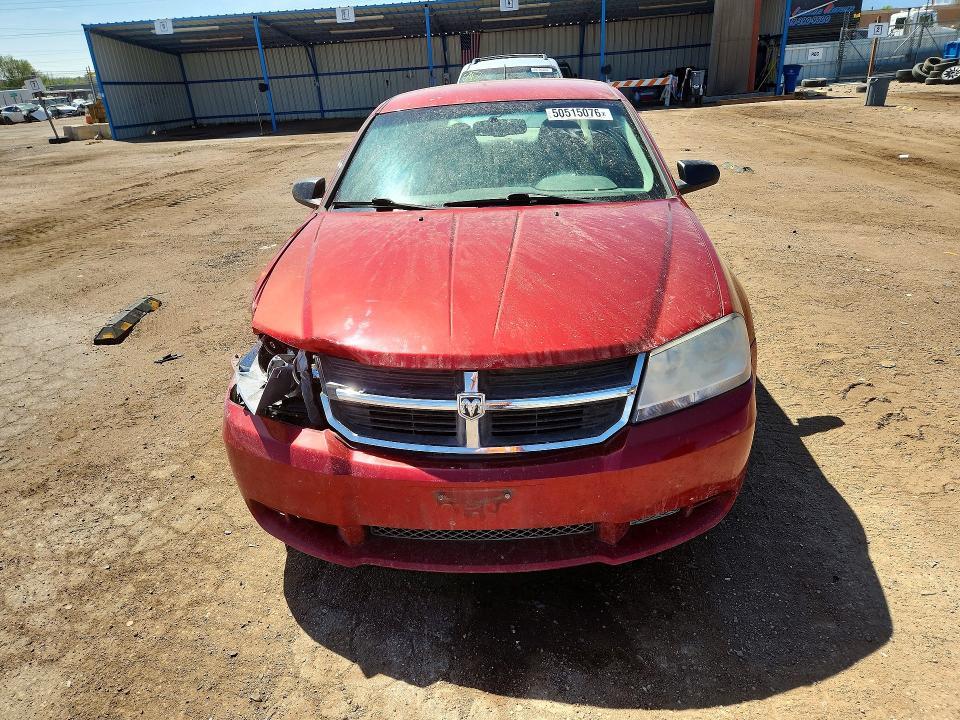 2008 Dodge Avenger sxt