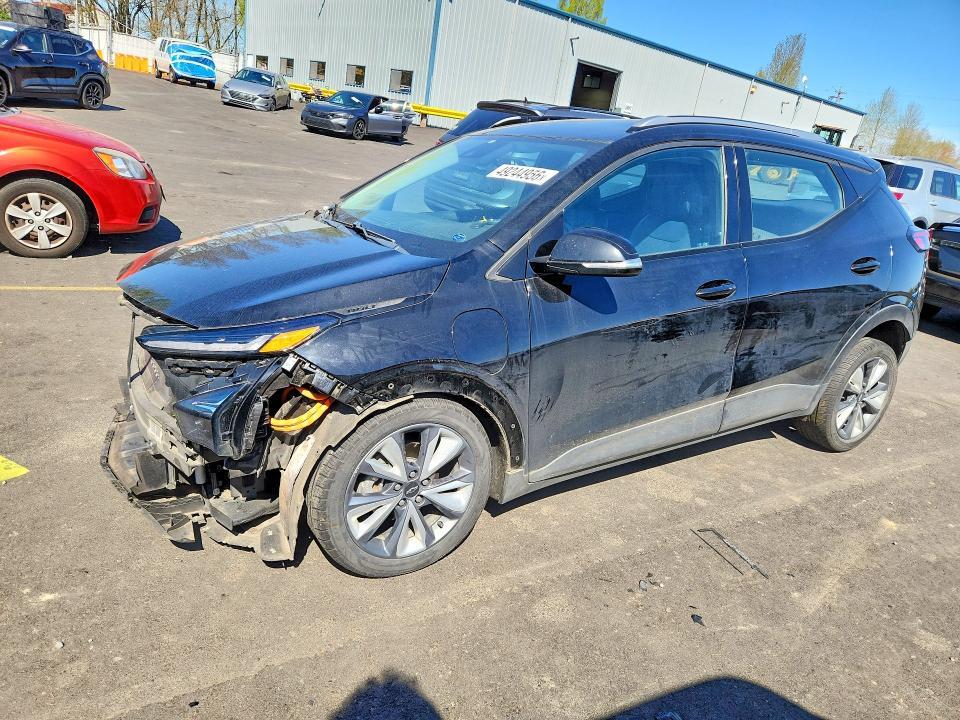 2022 Chevrolet Bolt euv lt
