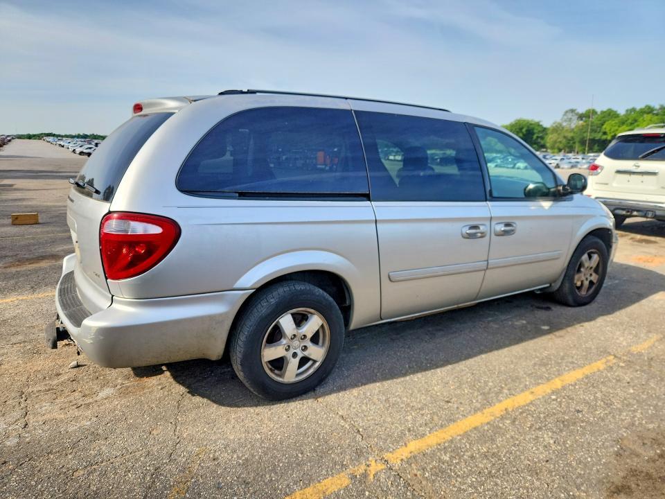2007 Dodge Grand Caravan sxt
