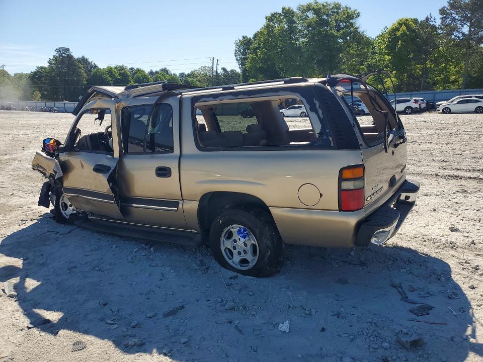 2005 Chevrolet Suburban C1500