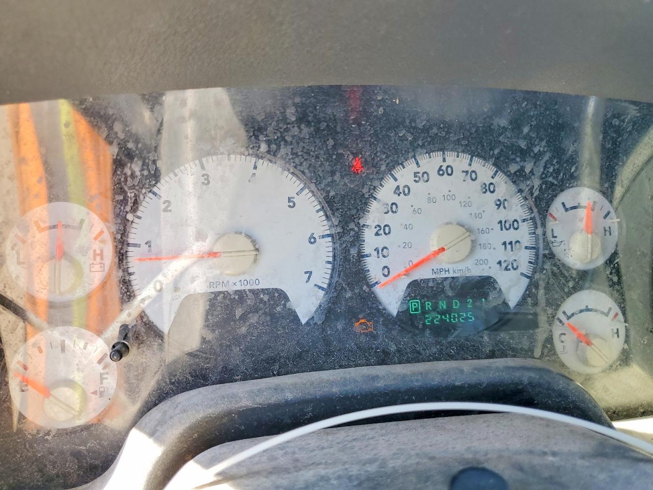 2006 Dodge 1500