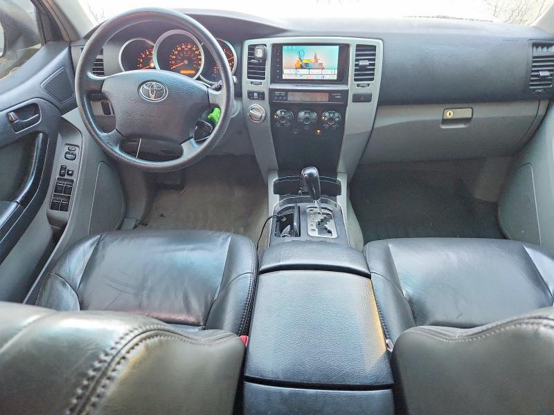 2007 Toyota 4runner SR5