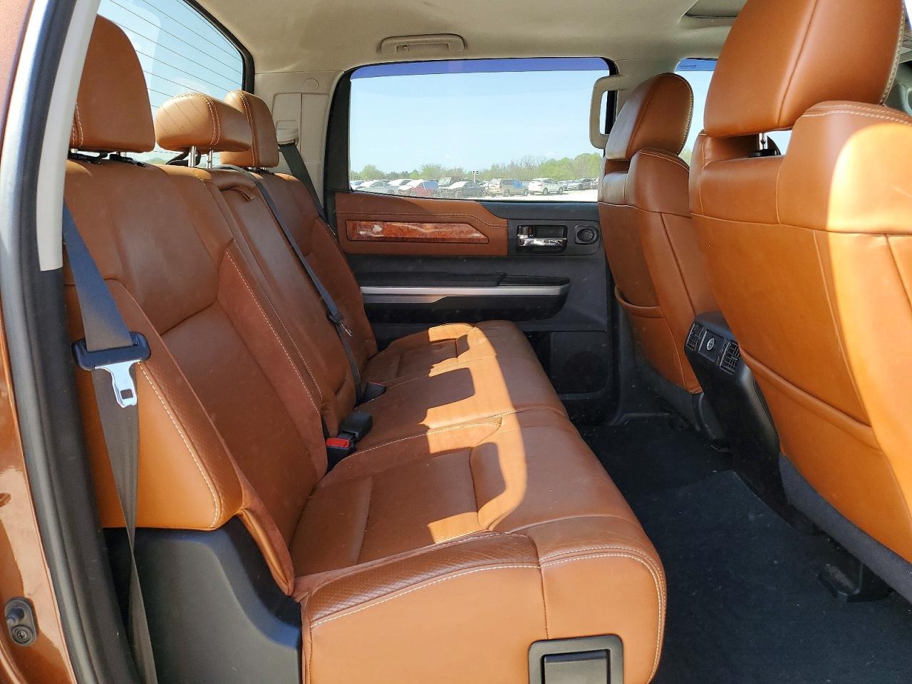 2014 Toyota Tundra 1794 Edition