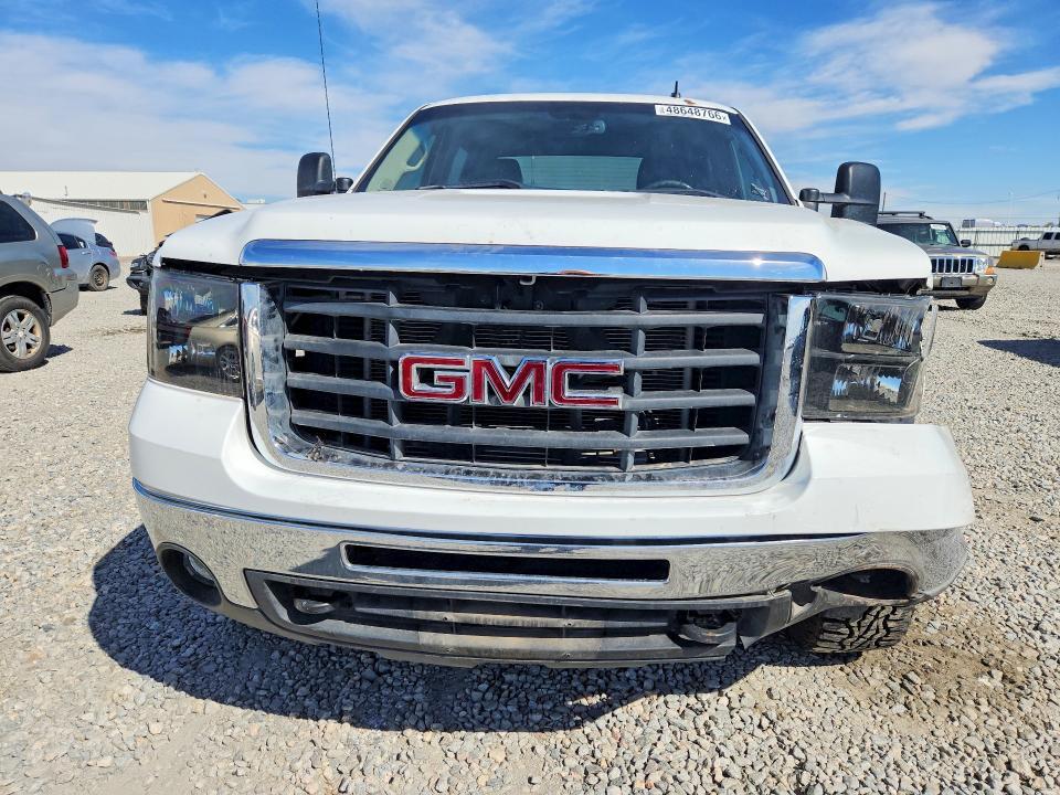 2007 GMC Sierra K2500 Heavy Duty