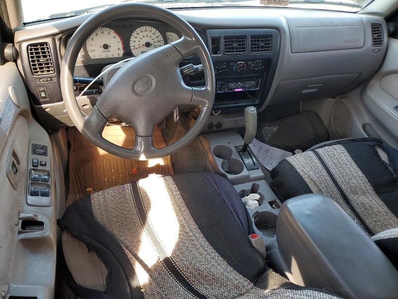 2001 Toyota Tacoma Double Cab Prerunner