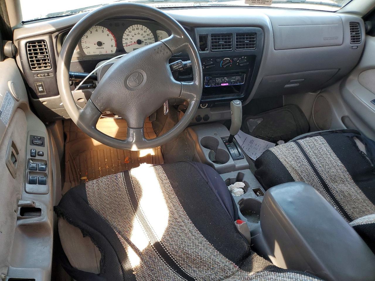2001 Toyota Tacoma Double Cab Prerunner
