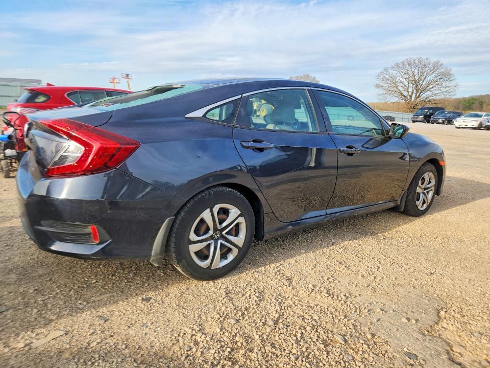 2018 Honda Civic lx