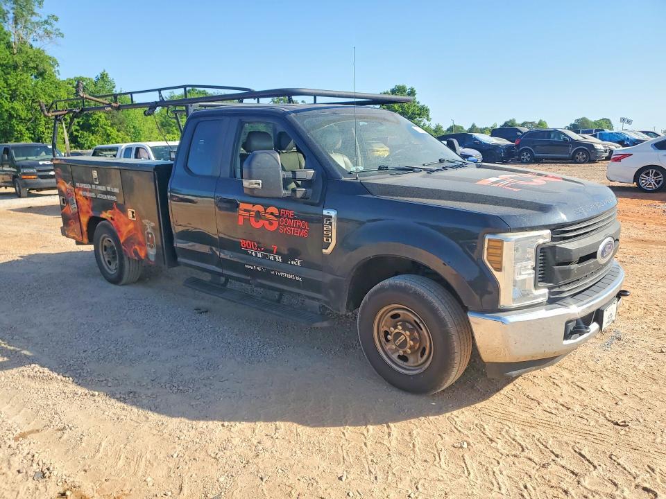 2019 Ford F250 Super Duty