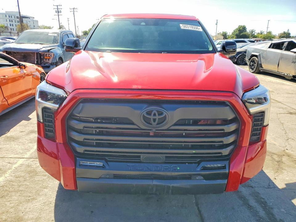 2025 Toyota Tundra Limited
