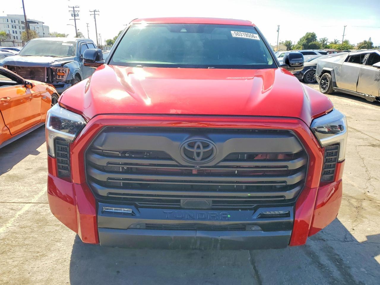 2025 Toyota Tundra Limited