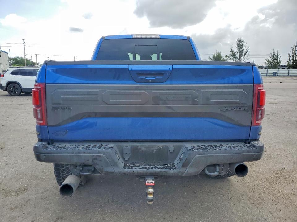2018 Ford F150 Raptor