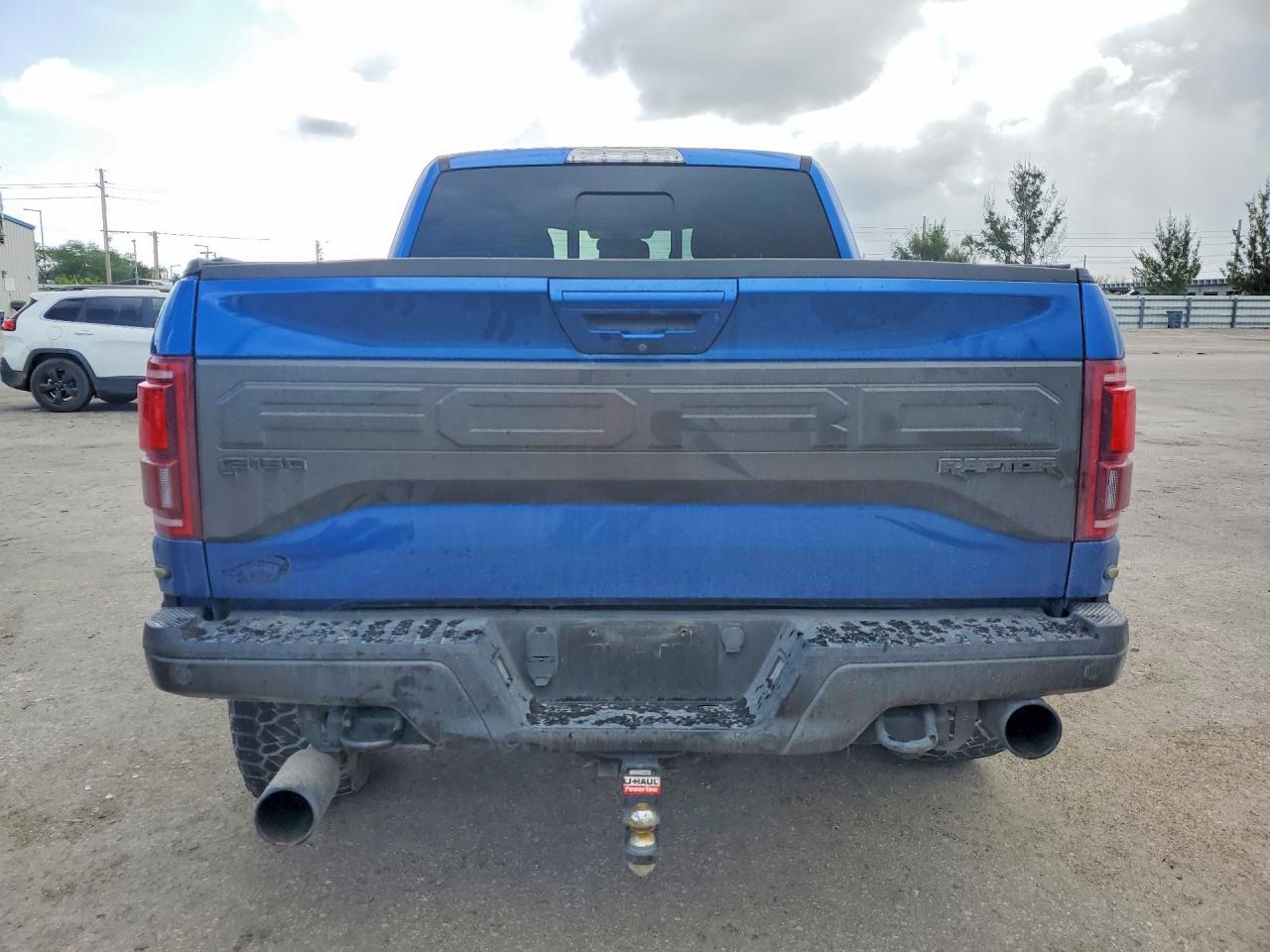 2018 Ford F150 Raptor