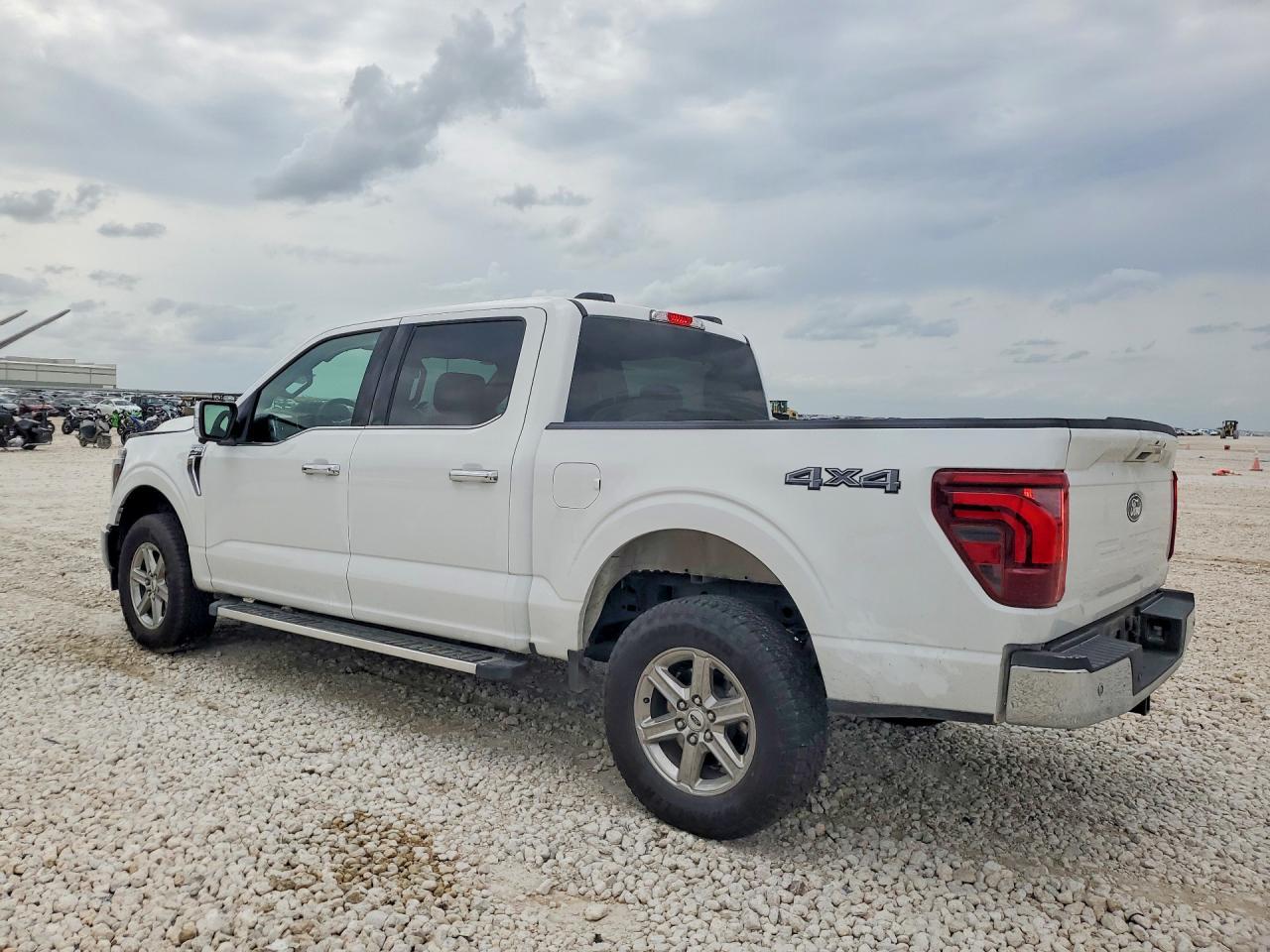 2025 Ford F150 Lariat