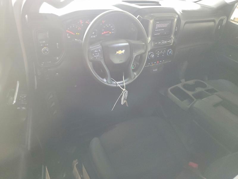 2025 Chevrolet Silverado C1500