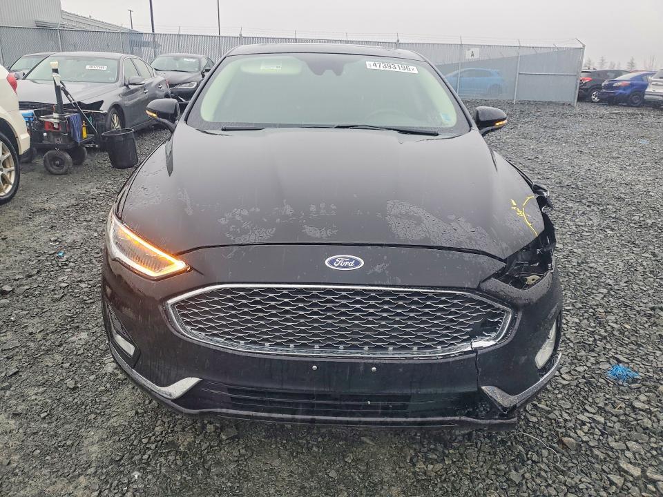 2019 Ford Fusion Titanium