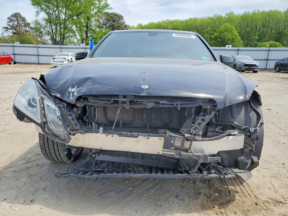 2013 Mercedes-Benz E 350