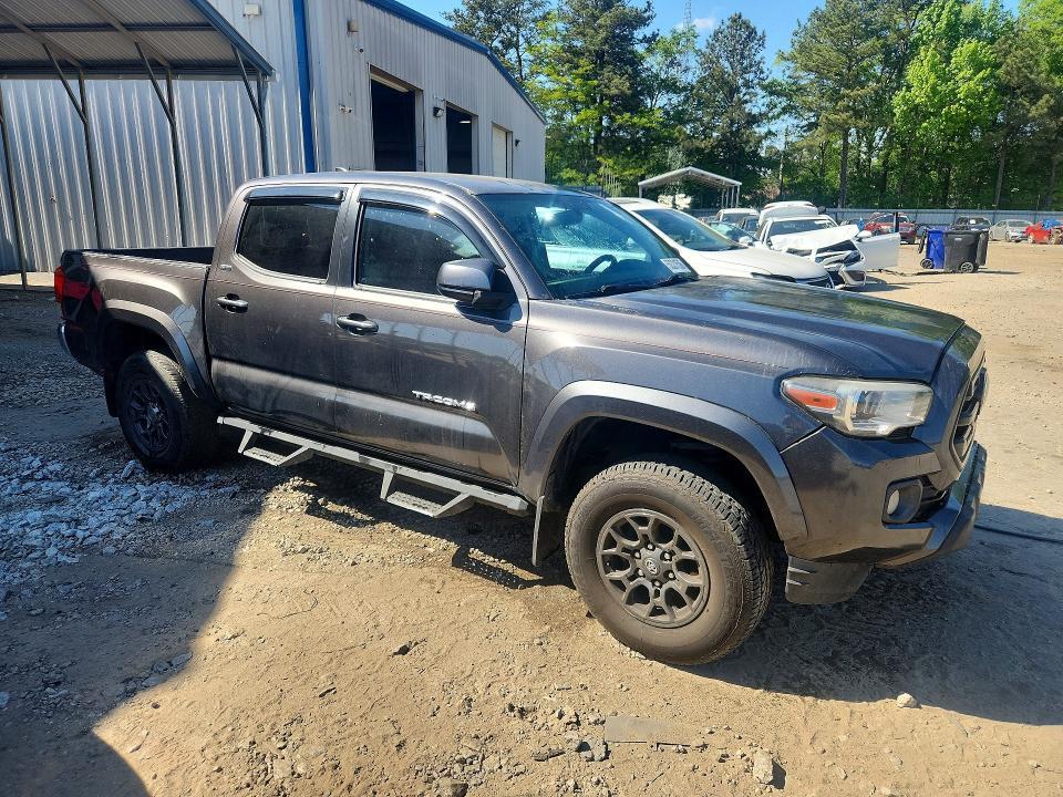 2017 Toyota Tacoma SR5 V6