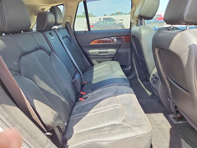 2013 Lincoln Townhouse MKX