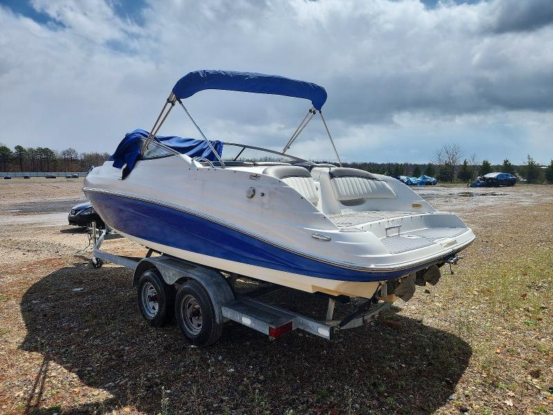 2008 Yama SX230