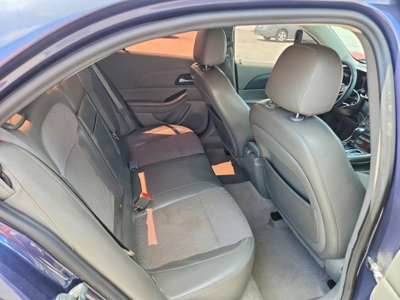 2013 Chevrolet Malibu 1LT