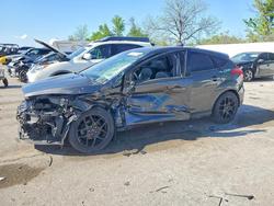 Ford salvage cars for sale: 2016 Ford Focus se