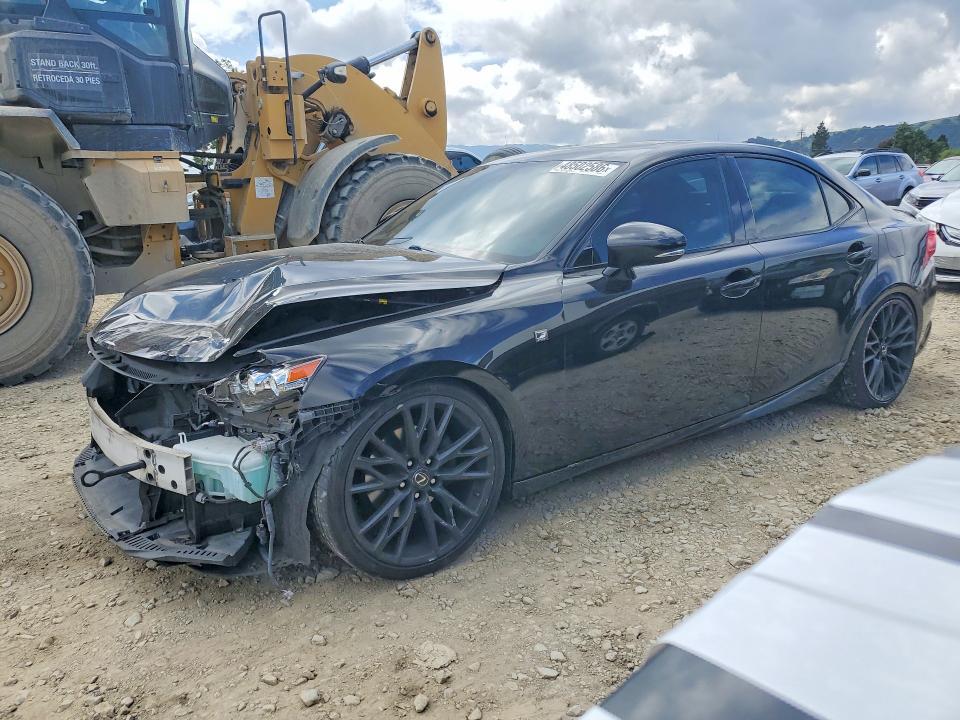 2014 Lexus Is 250 Base