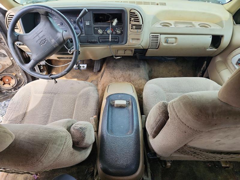 1996 Chevrolet Gmt-400 C1500