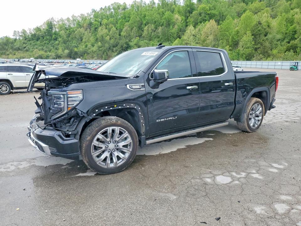 2025 GMC Sierra K1500 Denali