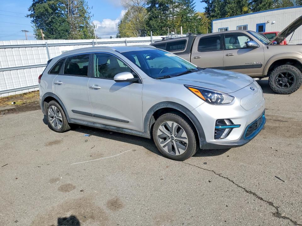 2020 KIA Niro ex