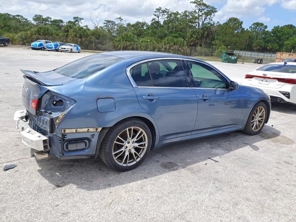 2007 Infiniti G35 Base