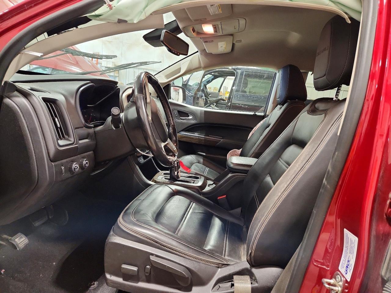 2019 GMC Canyon Denali