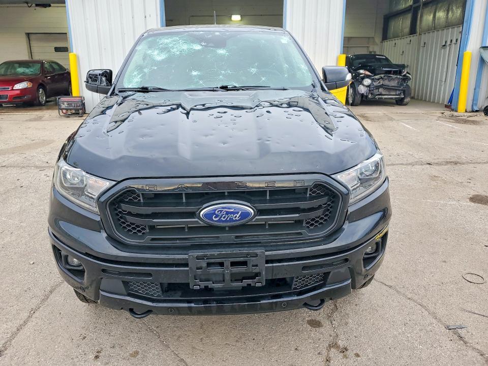 2020 Ford Ranger XL